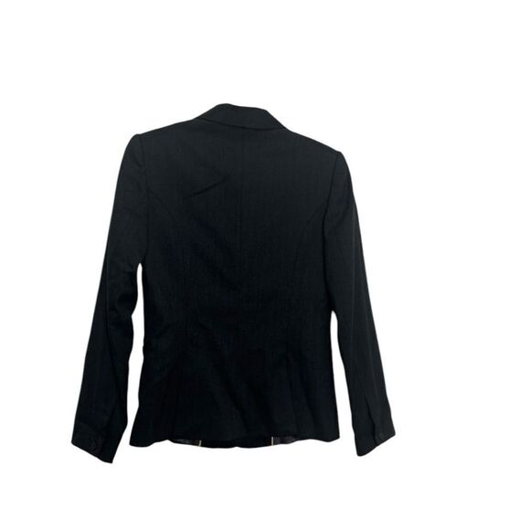 Rag & Bone Tuxedo Blazer In Charcoal black - Picture 4 of 7